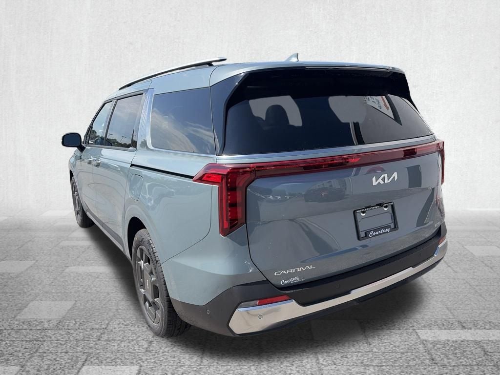 2027 Kia Carnival Hybrid SX