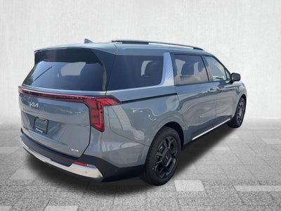 2027 Kia Carnival Hybrid SX