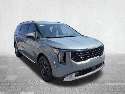 2027 Kia Carnival Hybrid SX