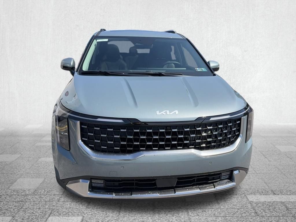 2027 Kia Carnival Hybrid SX
