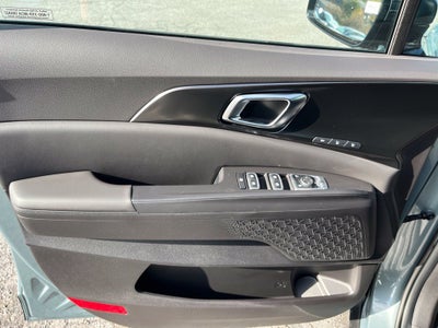 2027 Kia Carnival Hybrid SX
