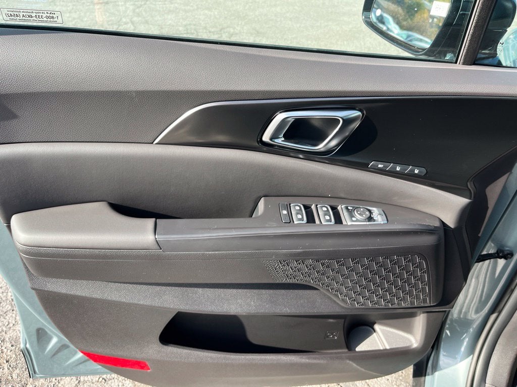 2027 Kia Carnival Hybrid SX