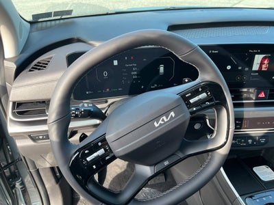 2027 Kia Carnival Hybrid SX