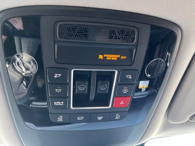 2027 Kia Carnival Hybrid SX