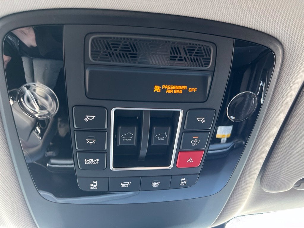 2027 Kia Carnival Hybrid SX