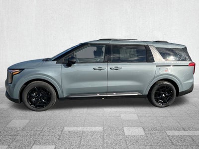 2027 Kia Carnival Hybrid SX