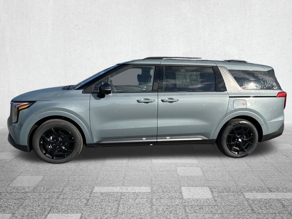 2027 Kia Carnival Hybrid SX