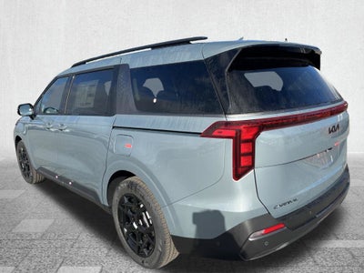 2027 Kia Carnival Hybrid SX