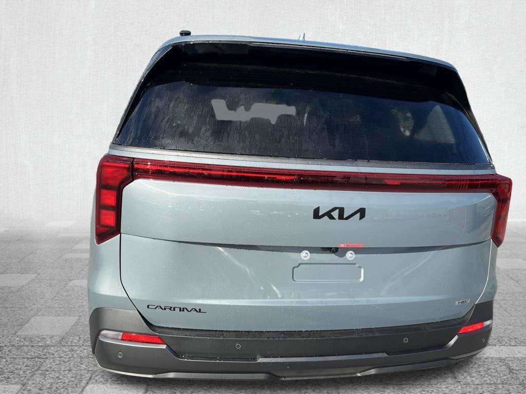 2027 Kia Carnival Hybrid SX