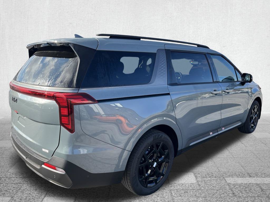 2027 Kia Carnival Hybrid SX