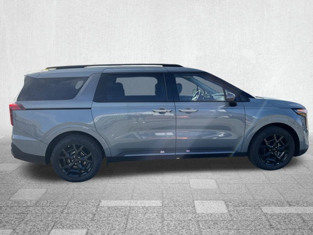 2027 Kia Carnival Hybrid SX
