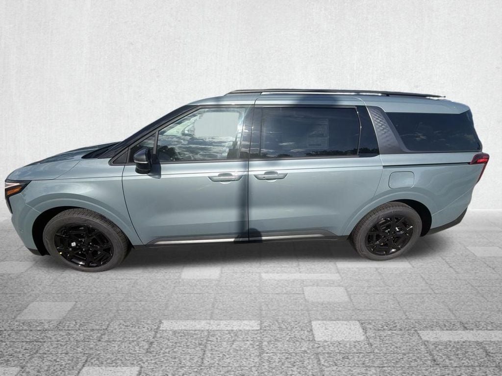 2027 Kia Carnival Hybrid SX Prestige