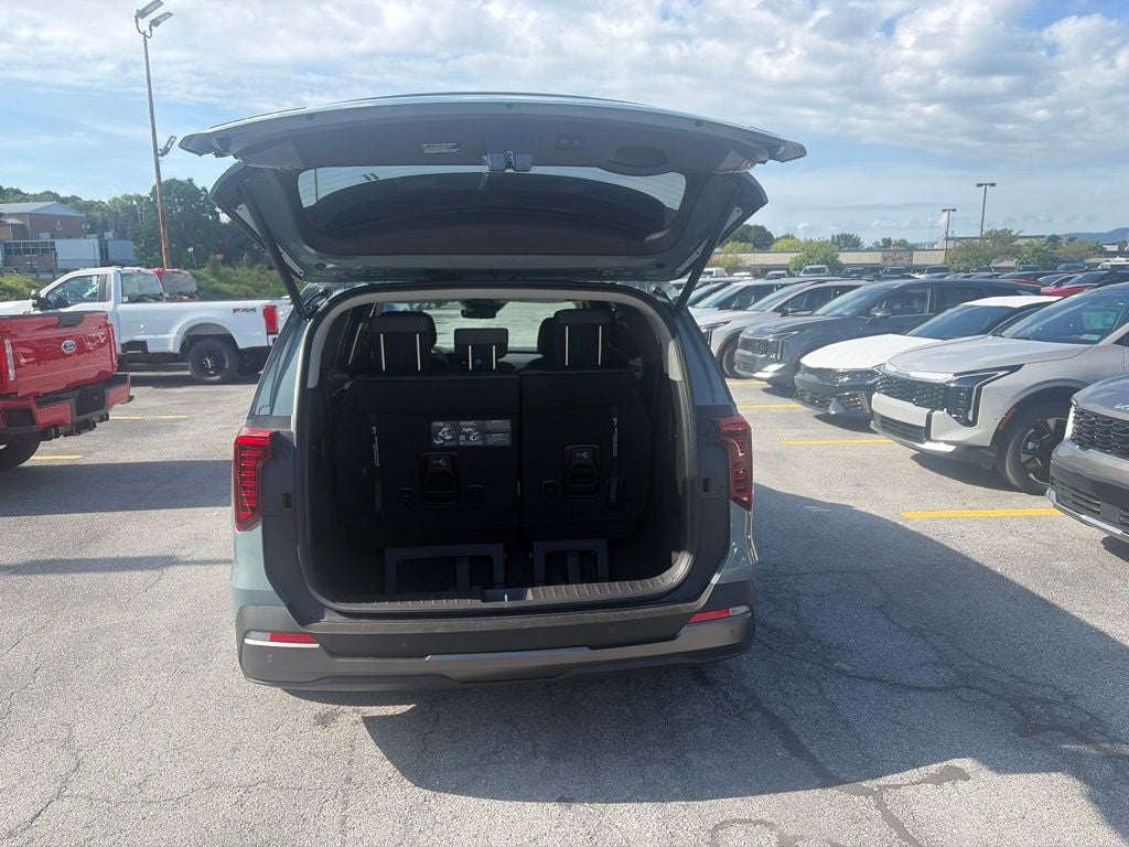 2027 Kia Carnival Hybrid SX Prestige
