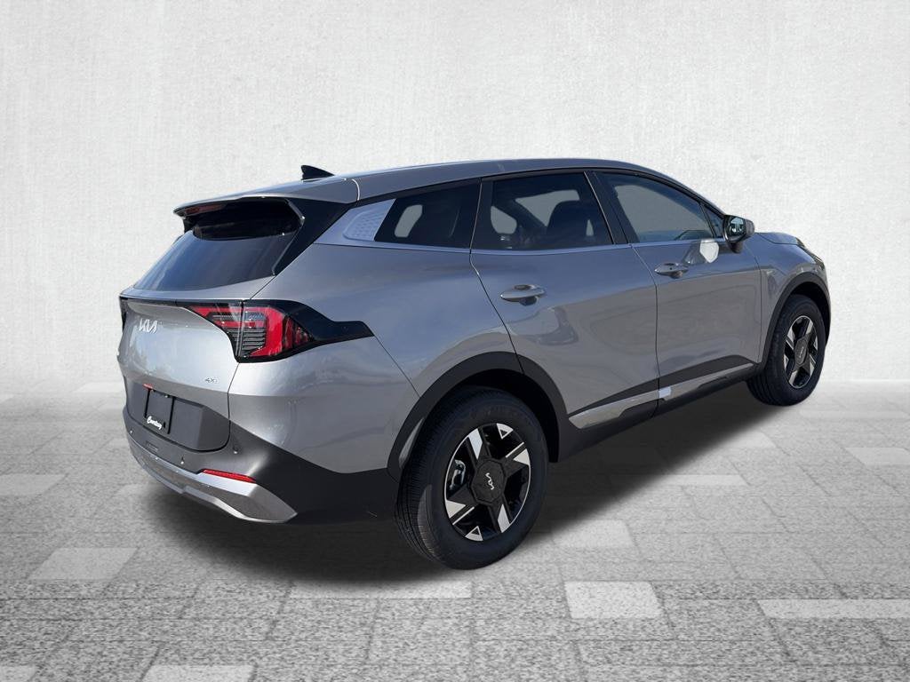 2026 Kia Sportage LX