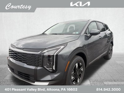 2026 Kia Sportage LX