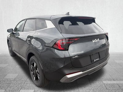 2026 Kia Sportage LX