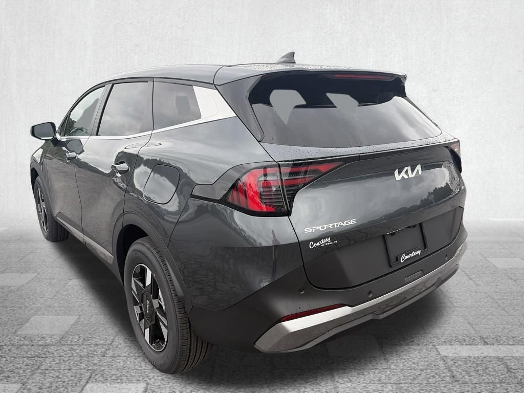 2026 Kia Sportage LX