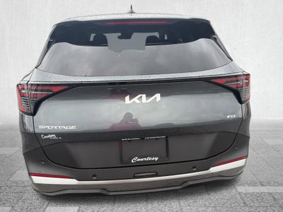 2026 Kia Sportage LX
