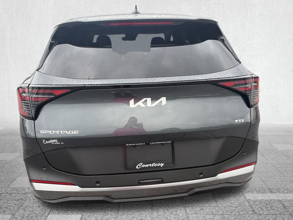 2026 Kia Sportage LX