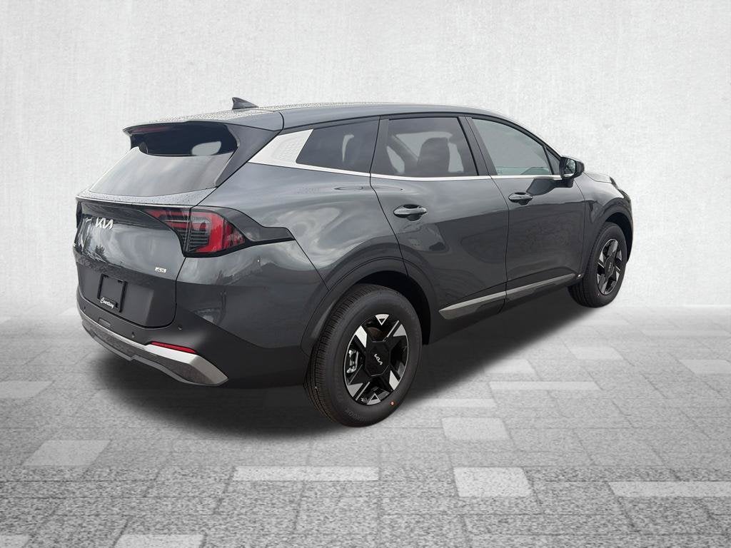 2026 Kia Sportage LX