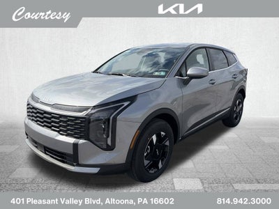 2026 Kia Sportage LX