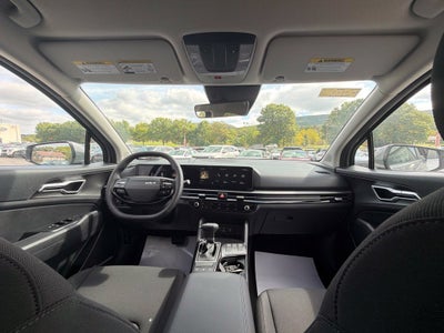 2026 Kia Sportage LX