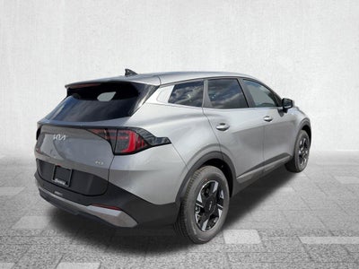 2026 Kia Sportage LX