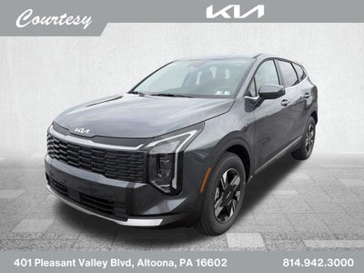 2026 Kia Sportage LX