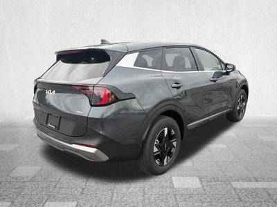 2026 Kia Sportage LX