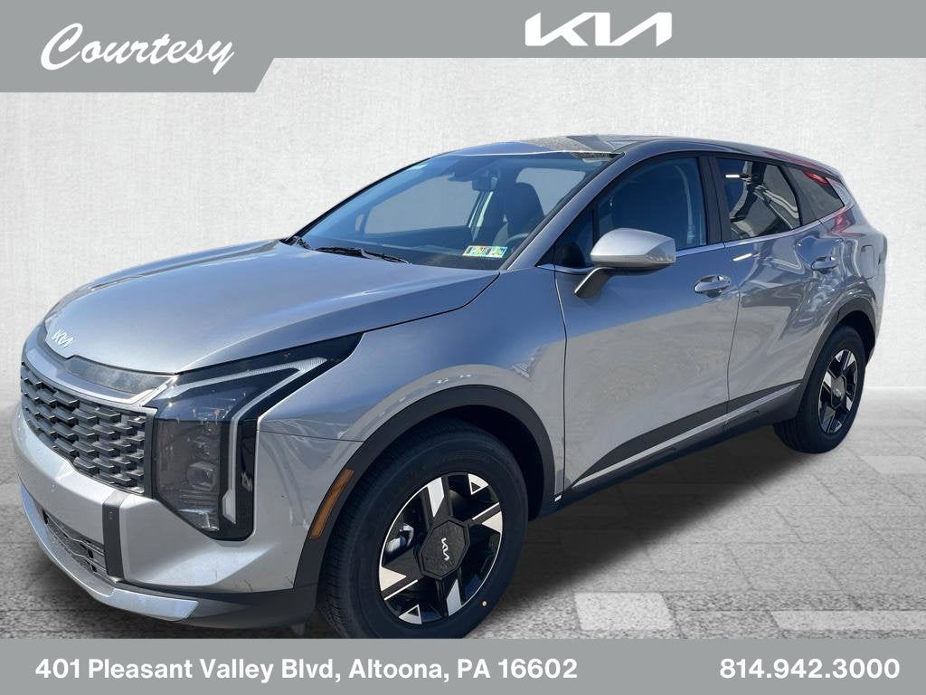 2026 Kia Sportage LX
