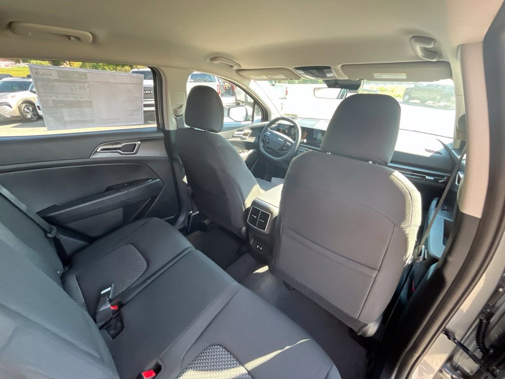 2026 Kia Sportage LX
