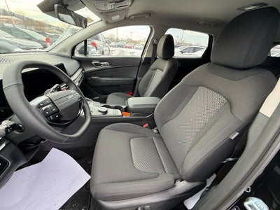 2026 Kia Sportage Hybrid S