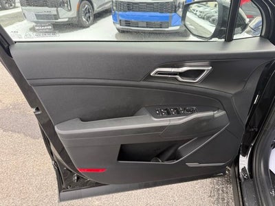 2026 Kia Sportage Hybrid S