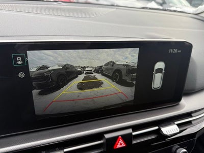 2026 Kia Sportage Hybrid S