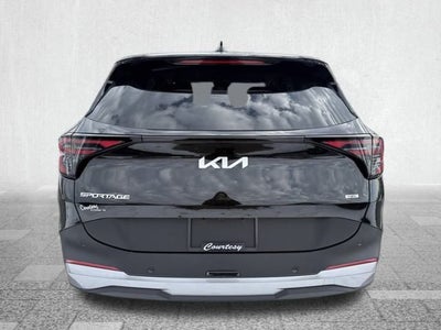 2026 Kia Sportage Hybrid S