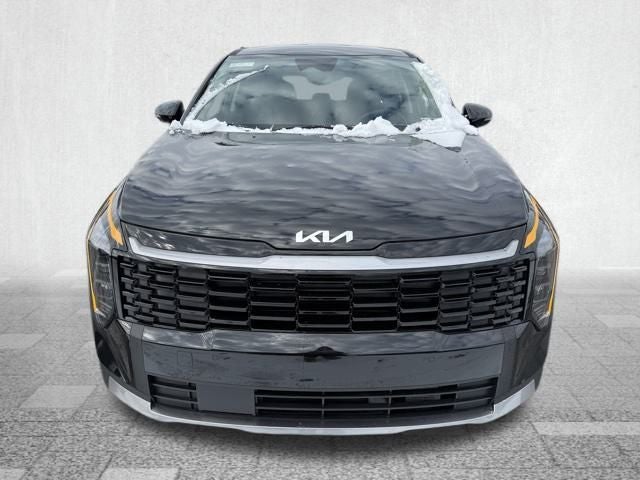 2026 Kia Sportage Hybrid S