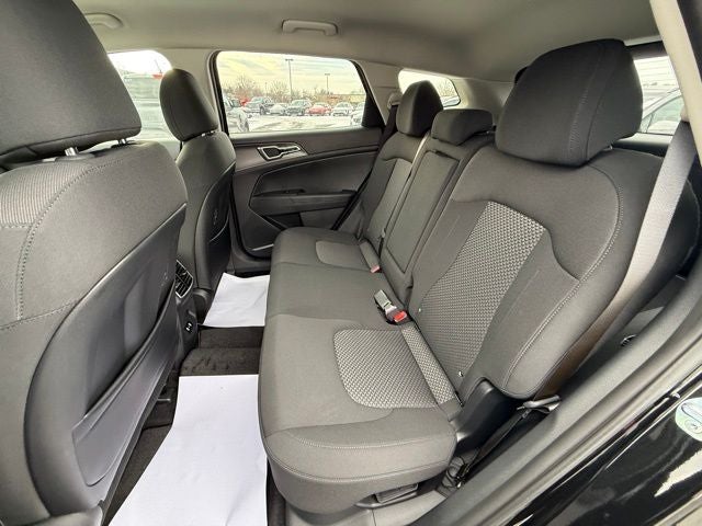 2026 Kia Sportage Hybrid S