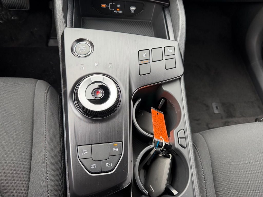 2026 Kia Sportage Hybrid S