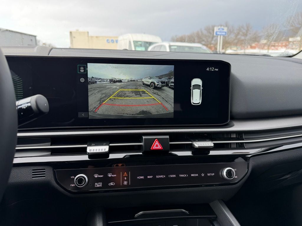 2026 Kia Sportage Hybrid S