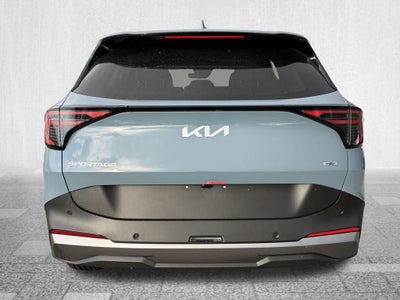 2026 Kia Sportage Hybrid S