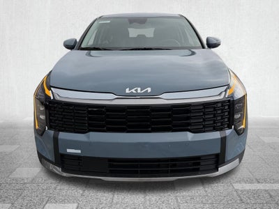 2026 Kia Sportage Hybrid S