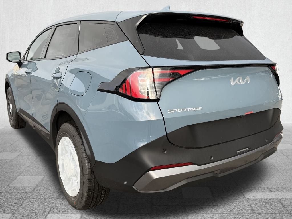 2026 Kia Sportage Hybrid S