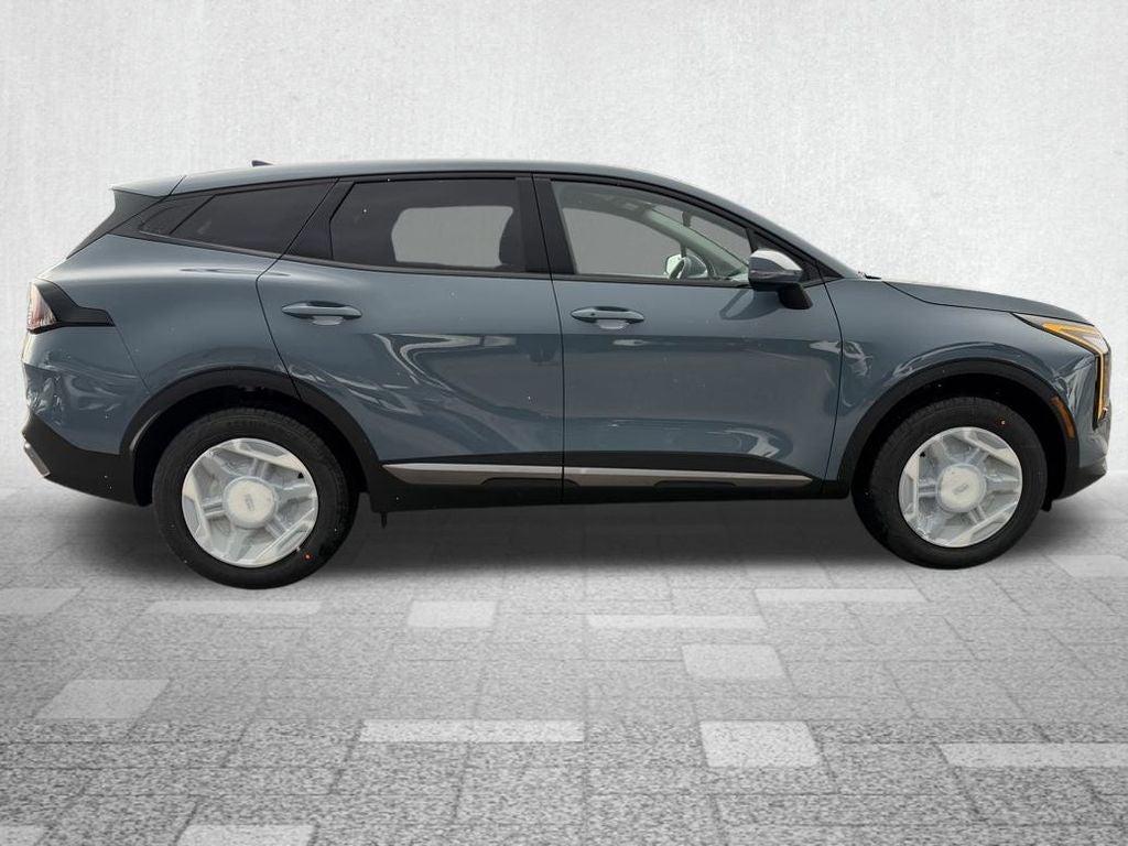 2026 Kia Sportage Hybrid S