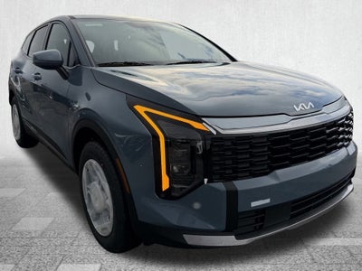 2026 Kia Sportage Hybrid S