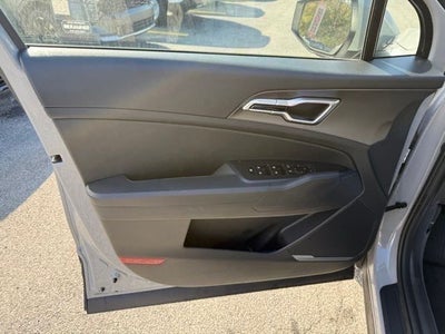 2026 Kia Sportage Hybrid S