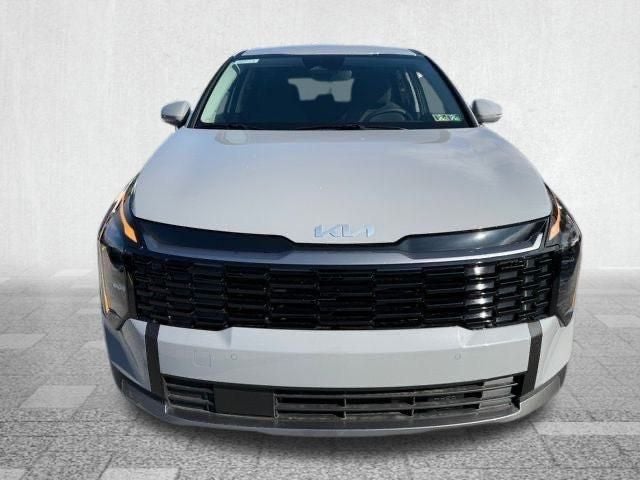 2026 Kia Sportage Hybrid S