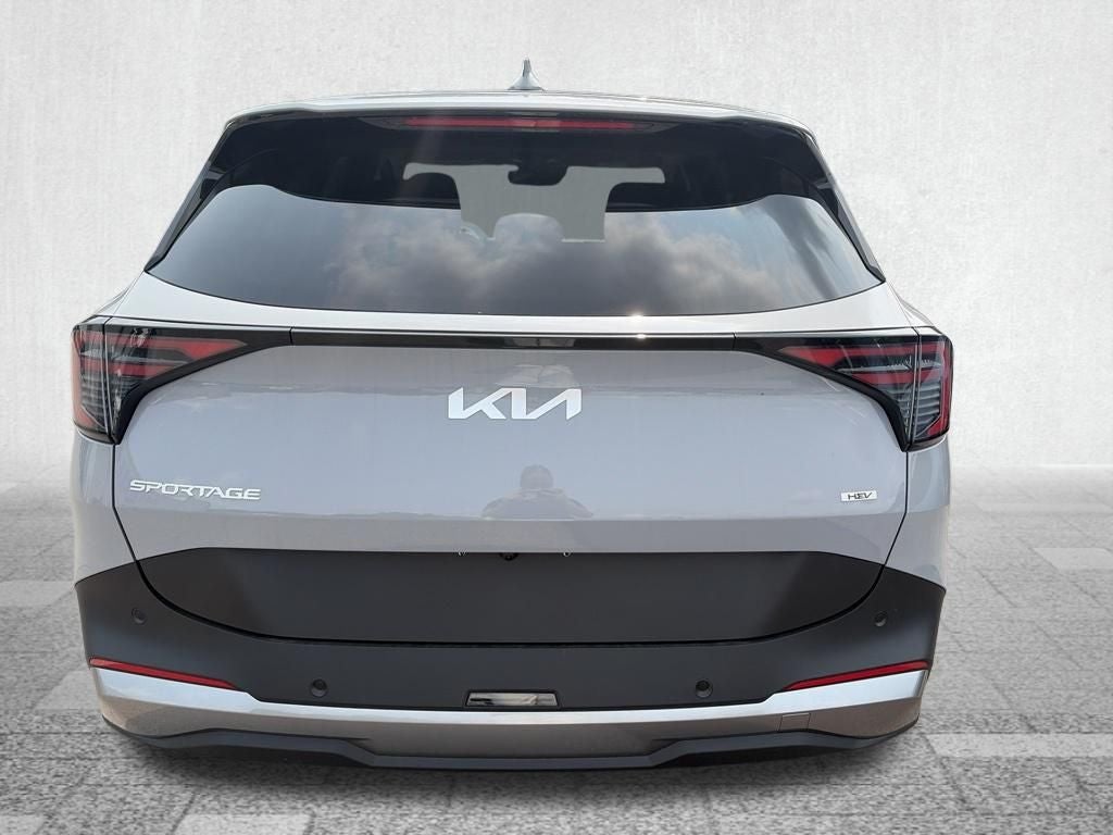 2026 Kia Sportage Hybrid S