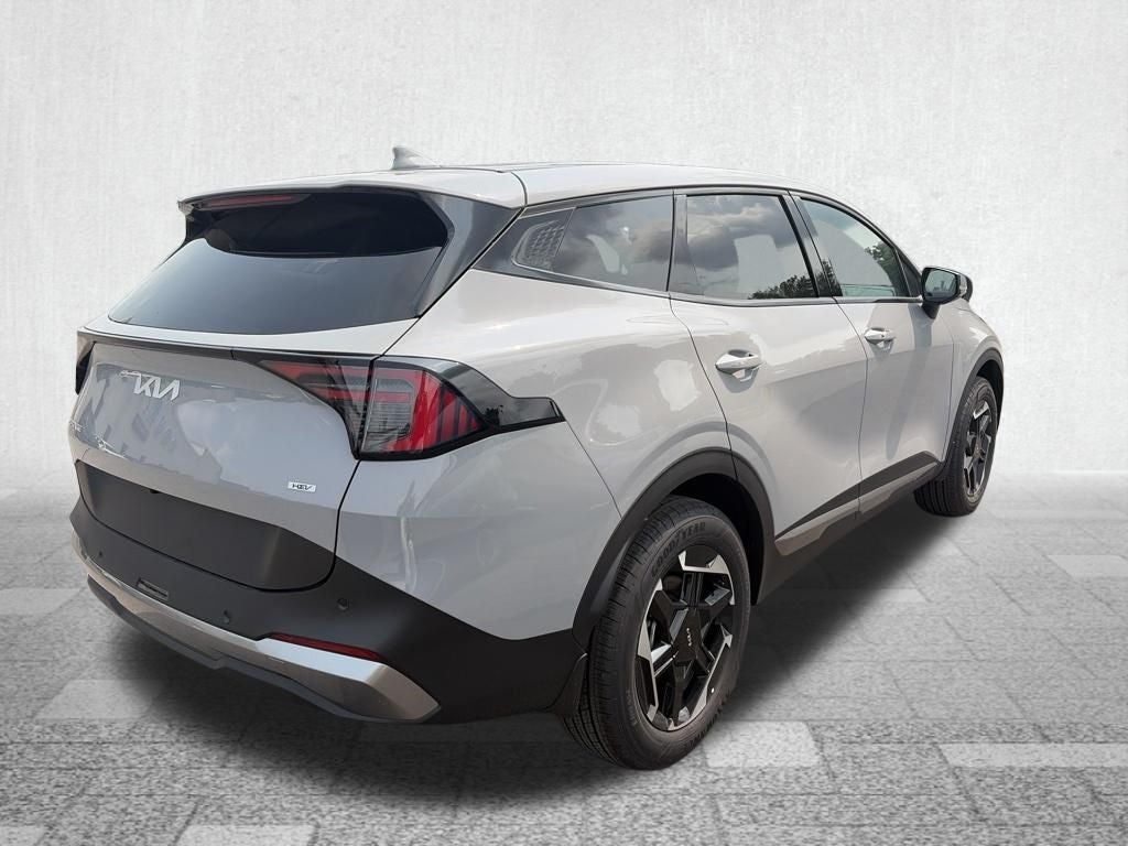 2026 Kia Sportage Hybrid S