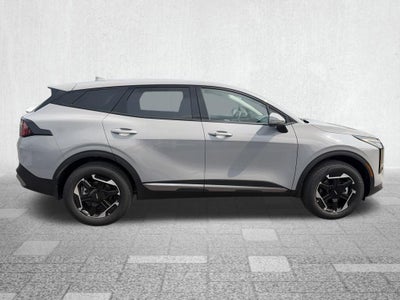 2026 Kia Sportage Hybrid S