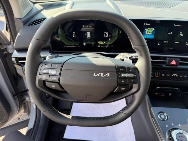 2026 Kia Sportage Hybrid S